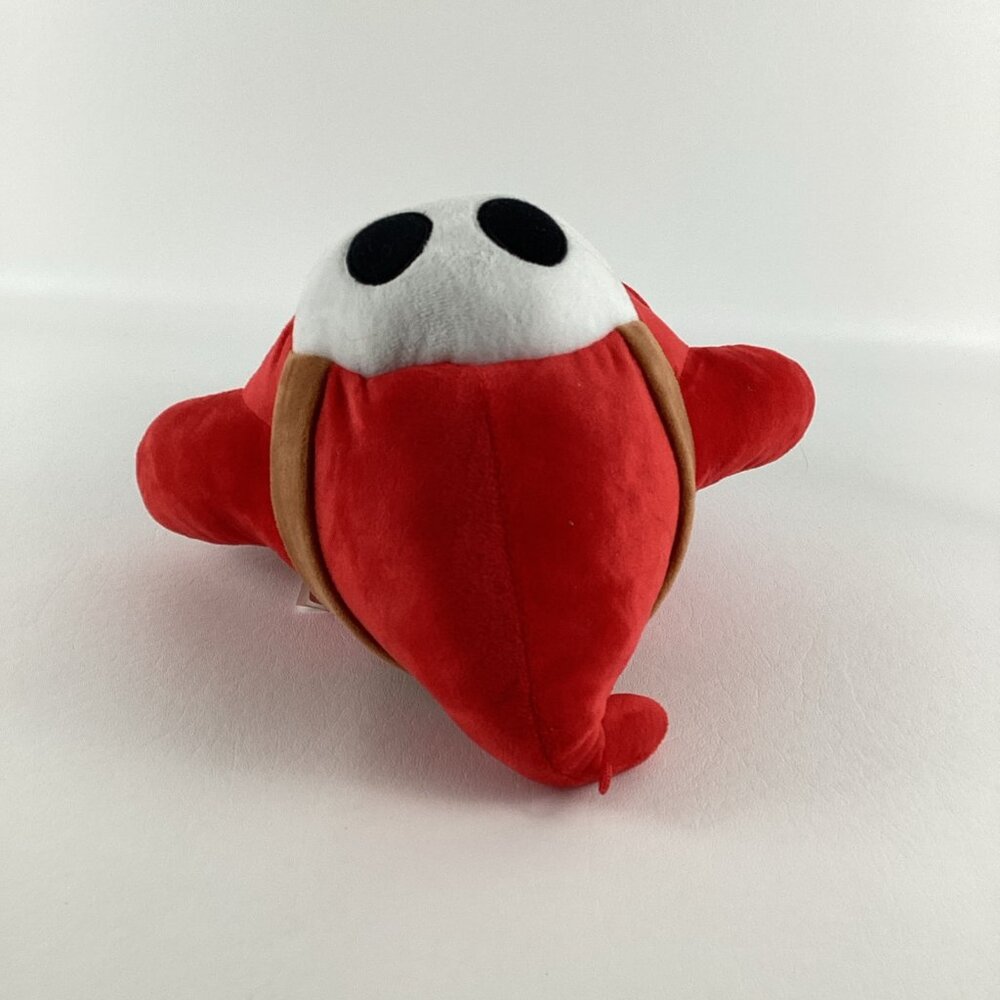 Nintendo Super Mario Shy Guy 12" Plush Stuffed Animal Toy 2018 Good Stuff - Picture 4 of 6